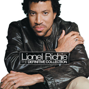 Running With the Night Lionel Richie | Album Cover