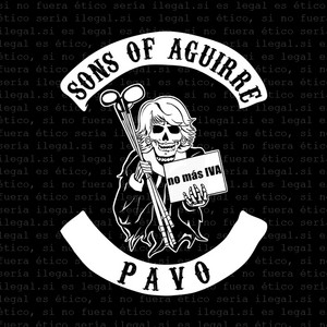 Los Chicos del FMI - Sons of Aguirre