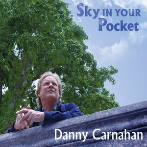 Walking Around Your Brain Danny Carnahan | Album Cover