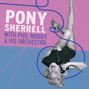 Turn of a Card Pony Sherrell | Album Cover