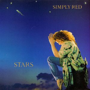 Stars - Simply Red | Song Album Cover Artwork