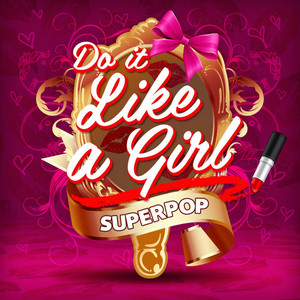 Do It Like a Girl - Clooney | Song Album Cover Artwork