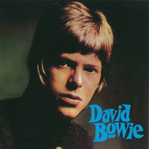 When I Live My Dream - David Bowie | Song Album Cover Artwork