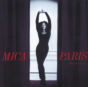 Whisper A Prayer - Mica Paris | Song Album Cover Artwork