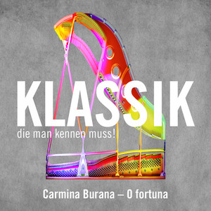 O Fortuna - Carmina Burana - Carl Orff | Song Album Cover Artwork