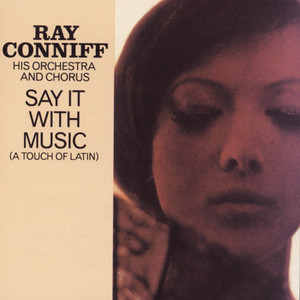 Bésame Mucho - Ray Conniff | Song Album Cover Artwork