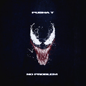 No Problem - Pusha T | Song Album Cover Artwork