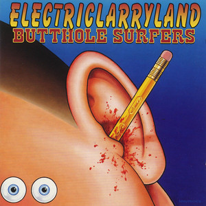 Pepper - Butthole Surfers | Song Album Cover Artwork