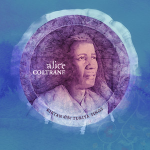 Jagadishwar - Alice Coltrane | Song Album Cover Artwork