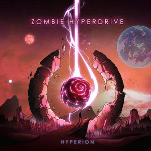 Red Eyes - Zombie Hyperdrive | Song Album Cover Artwork