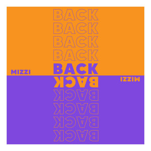 Back To Back - MIZZI | Song Album Cover Artwork