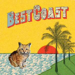 Crazy for You - Best Coast | Song Album Cover Artwork