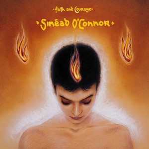 Dancing Lessons - Sinéad O'Connor | Song Album Cover Artwork