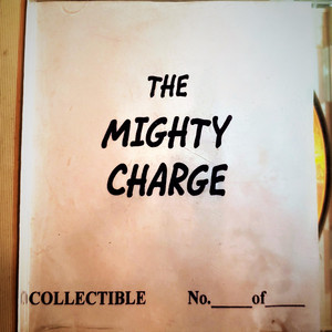 Definition The Mighty Charge | Album Cover