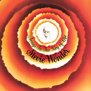 Pastime Paradise - Stevie Wonder | Song Album Cover Artwork
