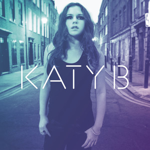 Katy on a Mission Katy B | Album Cover