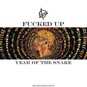 Passacaglia - Fucked Up | Song Album Cover Artwork
