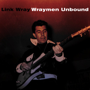 Ramble Link Wray | Album Cover
