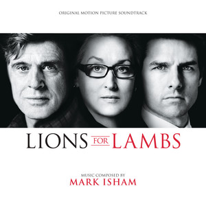 Lions For Lambs (Original Motion Picture Soundtrack) - Album Cover