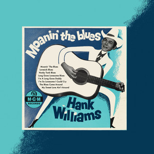 Alone and Forsaken - Hank Williams | Song Album Cover Artwork