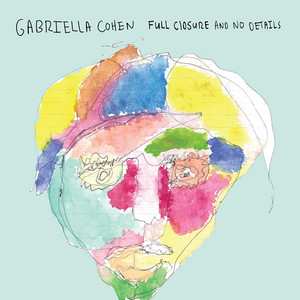 I Don't Feel so Alive Gabriella Cohen | Album Cover