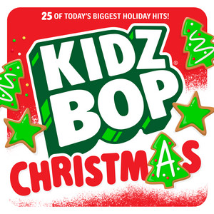 It’s The Most Wonderful Time Of The Year - Kidz Bop Kids | Song Album Cover Artwork