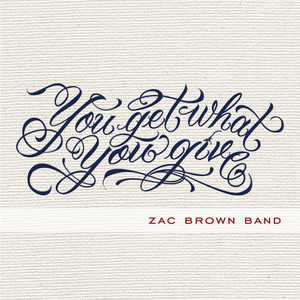 Colder Weather - Zac Brown Band | Song Album Cover Artwork