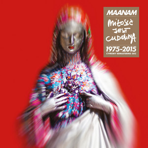 Wyjatkowo zimny maj - Maanam | Song Album Cover Artwork