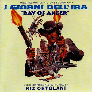 I Giorni dell'ira - Riz Ortolani | Song Album Cover Artwork