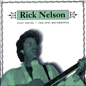 Dream Lover - Ricky Nelson | Song Album Cover Artwork