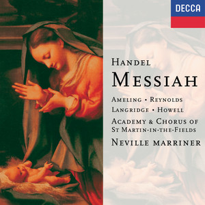 Messiah, HWV 56, Pt. 2: No. 44, Chorus. Hallelujah, for the Lord God Omnipotent Reigneth - George Frideric Handel | Song Album Cover Artwork
