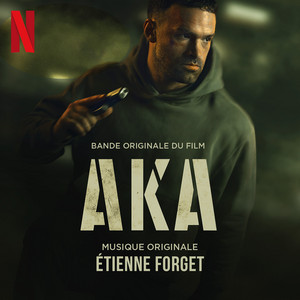 AKA (Soundtrack from the Netflix Film) - Album Cover