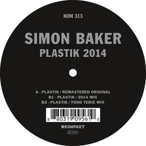 Plastik - Remastered - Simon Baker