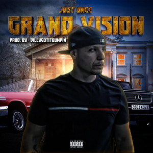 Grand Vision - Just Once | Song Album Cover Artwork