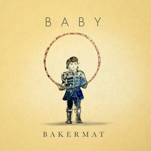 Baby Bakermat | Album Cover