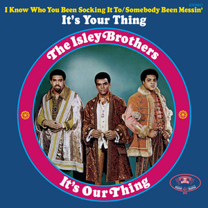 It's Your Thing The Isley Brothers | Album Cover