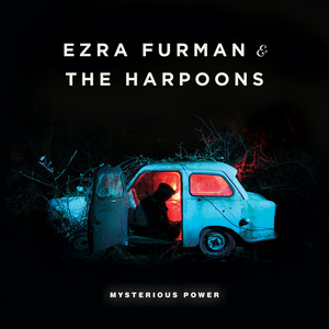 Mysterious Power - Ezra Furman & The Harpoons | Song Album Cover Artwork