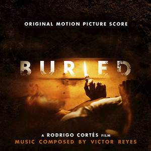 Buried (Original Motion Picture Score) - Album Cover