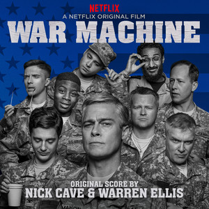 War Machine (A Netflix Original Film) - Album Cover