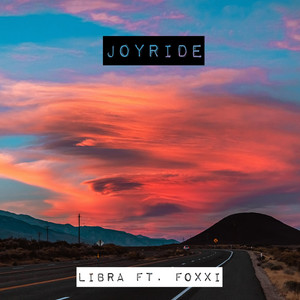Joyride - Libra | Song Album Cover Artwork