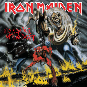 The Number of the Beast - 2015 Remaster - Iron Maiden | Song Album Cover Artwork