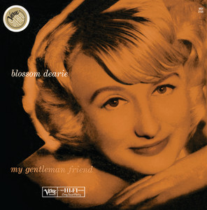 Someone To Watch Over Me - Blossom Dearie | Song Album Cover Artwork
