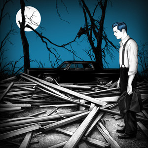Taking Me Back - Jack White | Song Album Cover Artwork