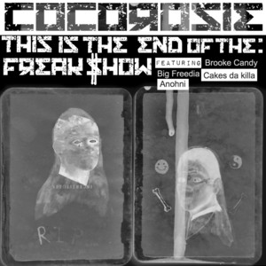 End of the Freak Show - CocoRosie | Song Album Cover Artwork