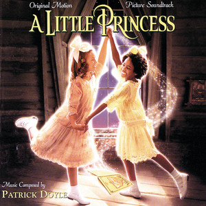 A Little Princess (Original Motion Picture Soundtrack) - Album Cover