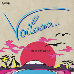 On te l'avait dit (feat. Pat Kalla) Voilaaa | Album Cover