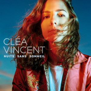 Dans les strass - Clea Vincent | Song Album Cover Artwork