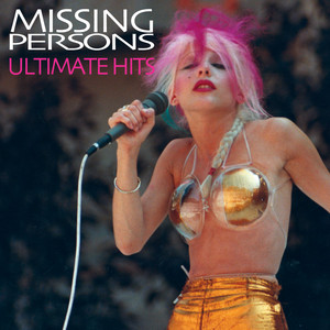 Destination Unknown (Re-Recorded / Remastered) - Missing Persons | Song Album Cover Artwork