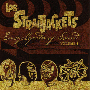 Cantina (Electric) - Los Straitjackets | Song Album Cover Artwork