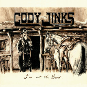 I'm Not the Devil - Cody Jinks | Song Album Cover Artwork